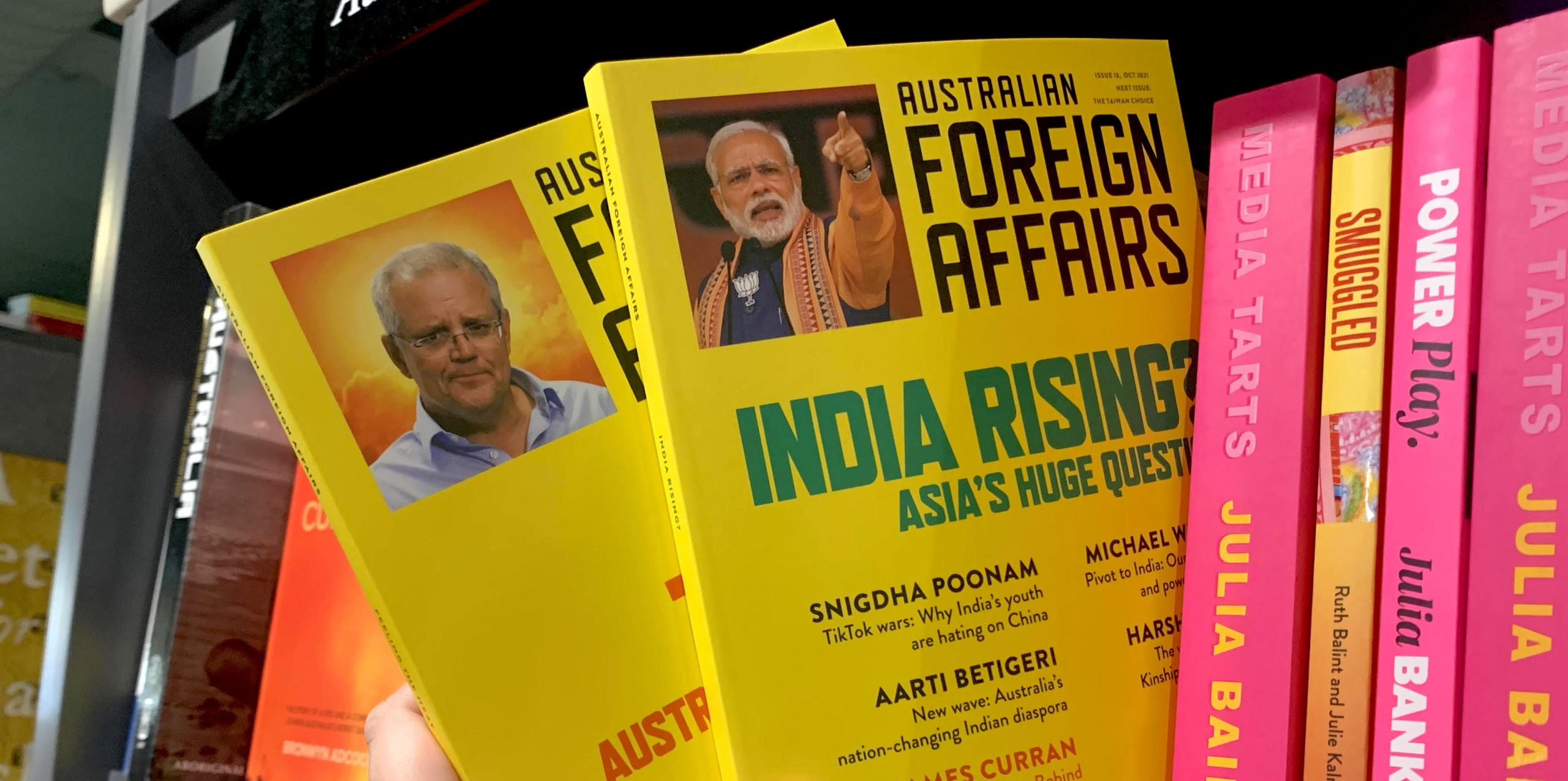 Australian Foreign Affairs journal